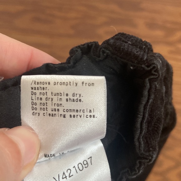 🧡 baby’s corduroy pants - Picture 6 of 6